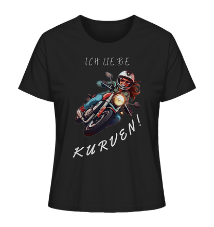 Kurven - Organic Shirt