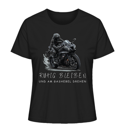 Ruhig bleiben - Organic Shirt