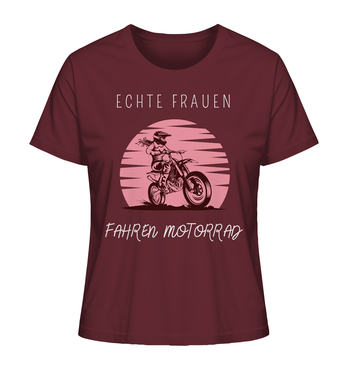 Echte Frauen - Organic Shirt