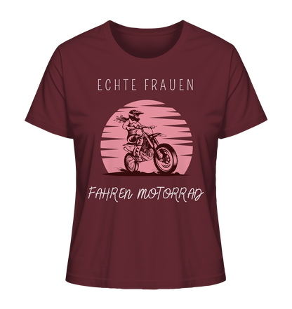 Echte Frauen - Organic Shirt