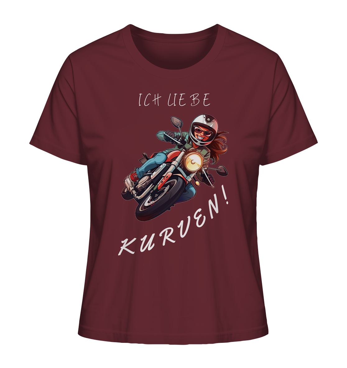 Kurven - Organic Shirt