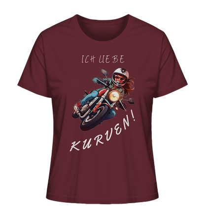 Kurven - Organic Shirt