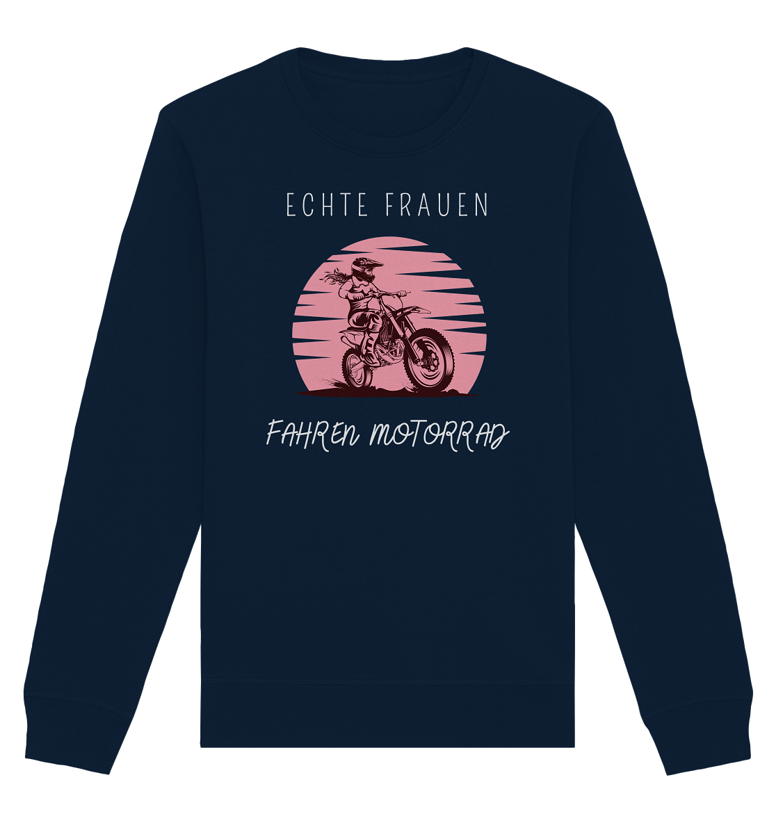 Echte Frauen - Organic Sweatshirt