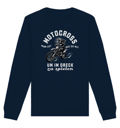 Im Dreck - Organic Sweatshirt