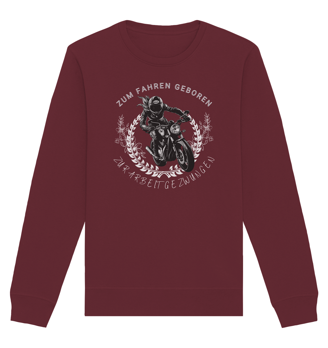 Gezwungen - Organic Sweatshirt