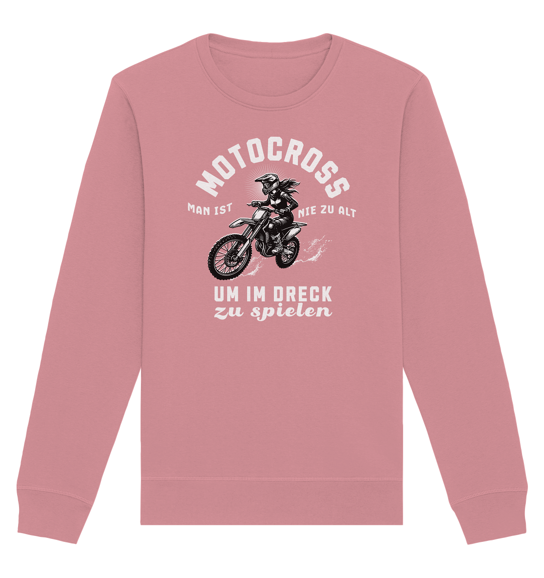 Im Dreck - Organic Sweatshirt