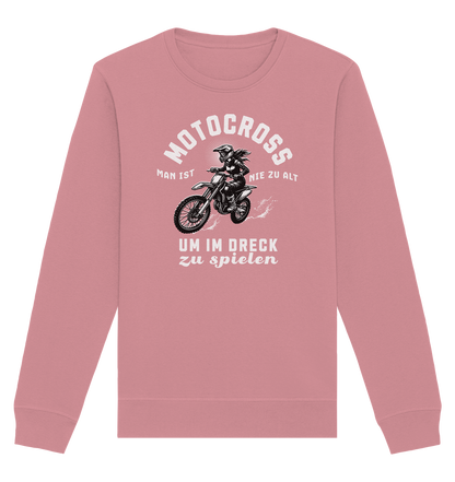 Im Dreck - Organic Sweatshirt