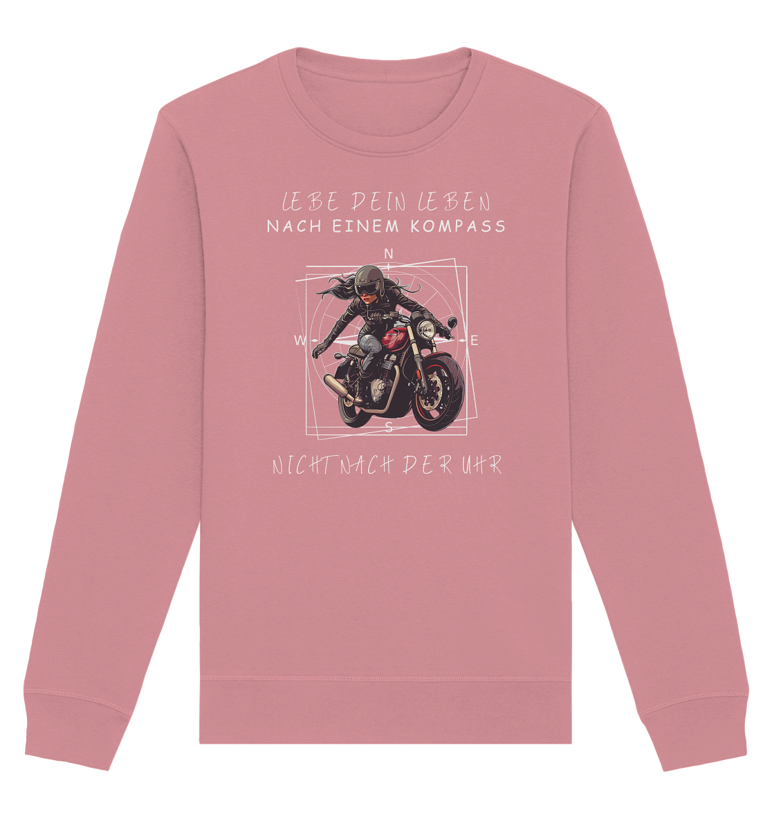 Kompass - Organic Sweatshirt