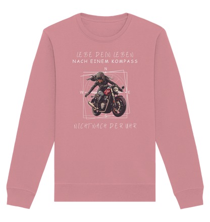 Kompass - Organic Sweatshirt