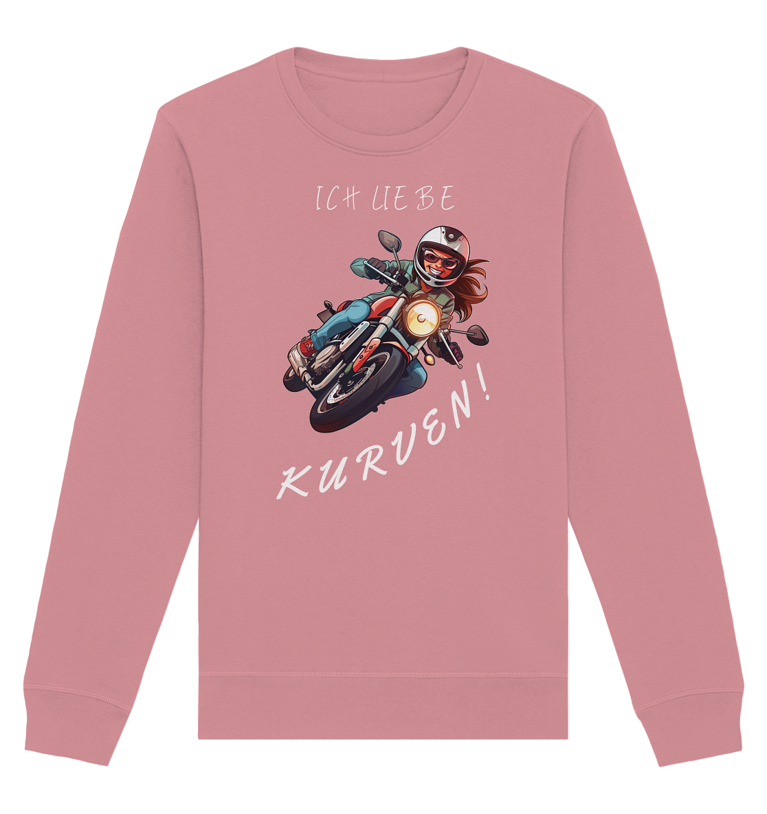 Kurven - Organic Sweatshirt