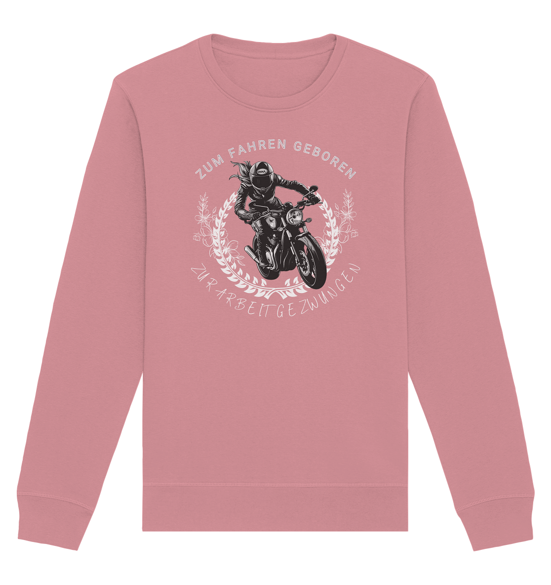 Gezwungen - Organic Sweatshirt