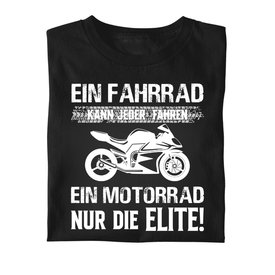 Nur die Elite - Organic Shirt