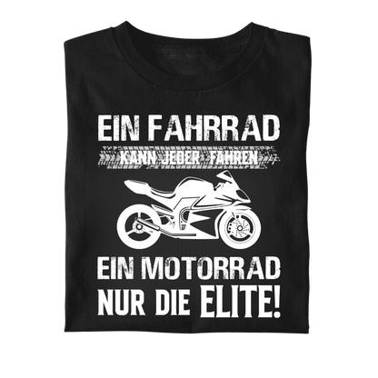 Nur die Elite - Organic Shirt