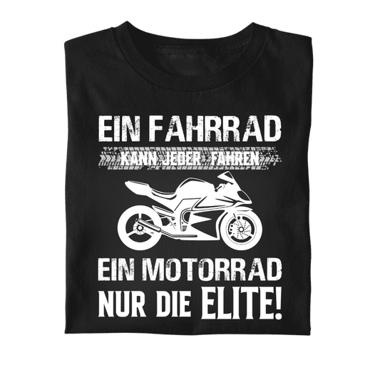 Nur die Elite - Organic Shirt