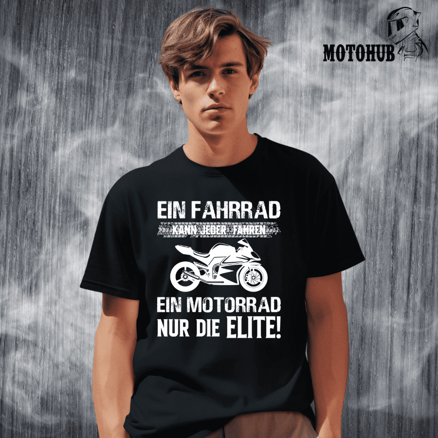 Nur die Elite - Organic Shirt