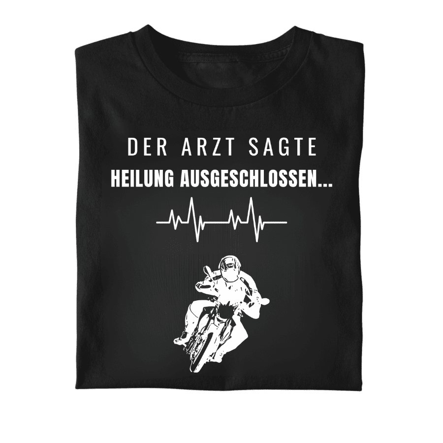 Unheilbar - Organic Shirt