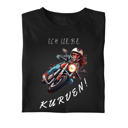 Kurven - Organic Shirt