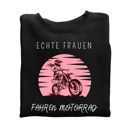 Echte Frauen - Organic Sweatshirt