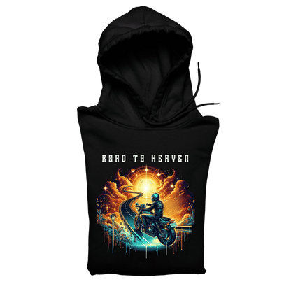 Road to heaven - Organic Hoodie