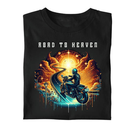 Road to heaven - Organic Shirt